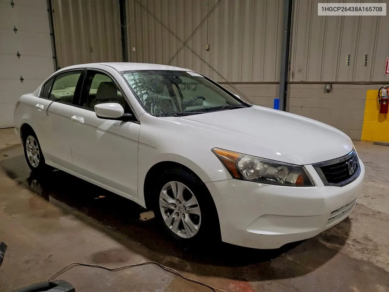 1HGCP26438A165708 2008 Honda Accord Lxp