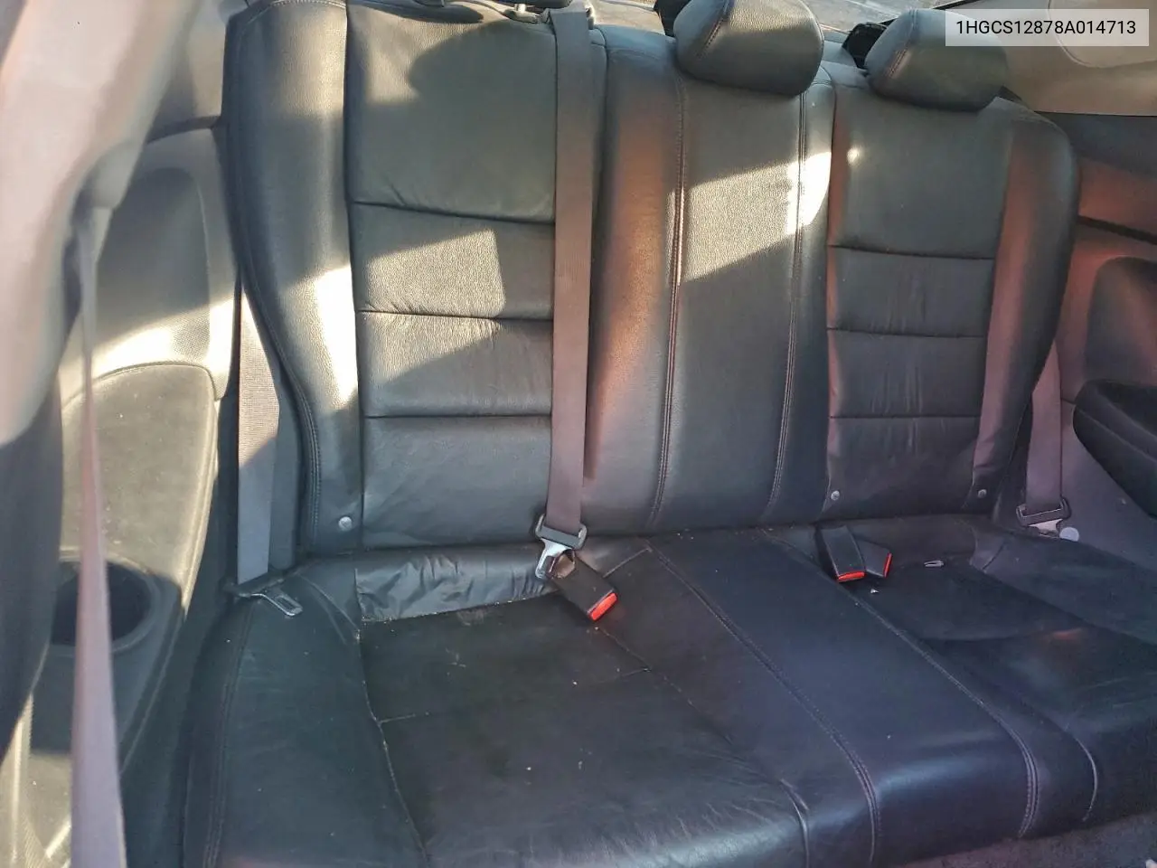1HGCS12878A014713 2008 Honda Accord Exl