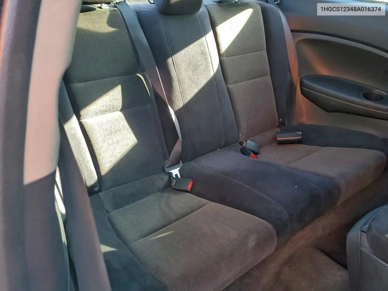 1HGCS12348A016374 2008 Honda Accord Lx-S