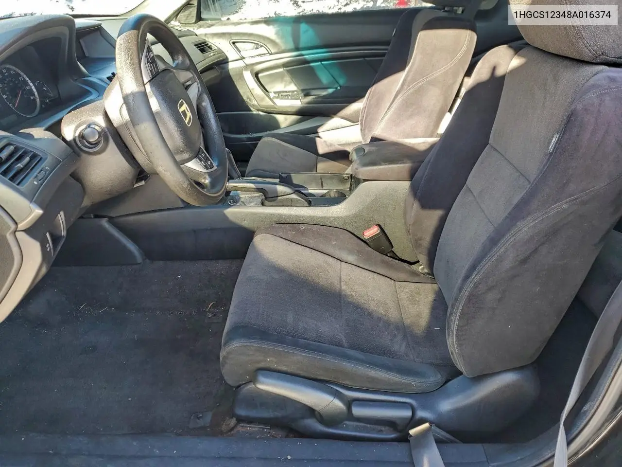 1HGCS12348A016374 2008 Honda Accord Lx-S