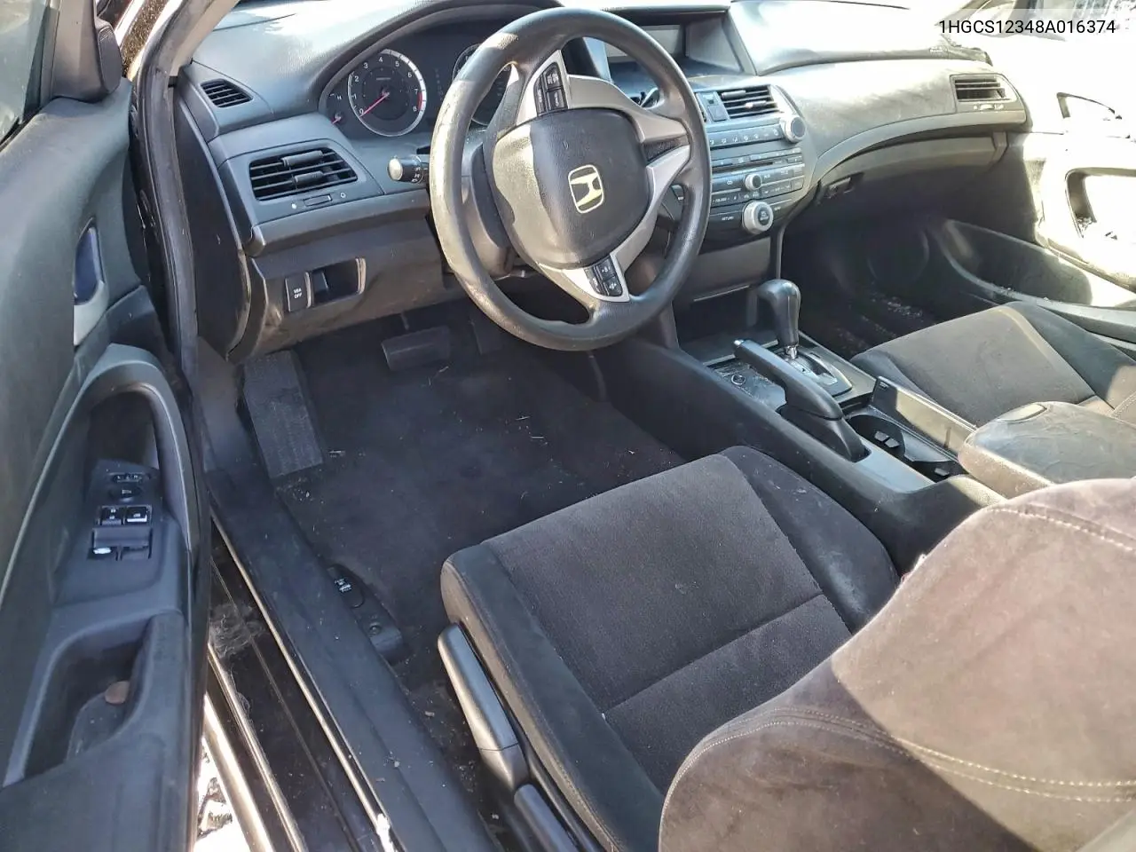1HGCS12348A016374 2008 Honda Accord Lx-S