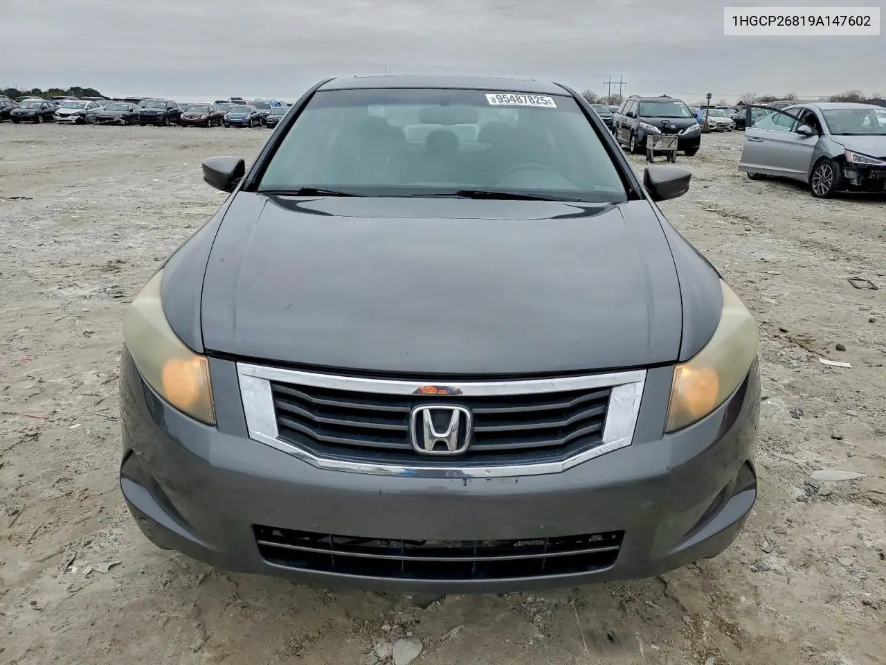 1HGCP26819A147602 2009 Honda Accord Exl