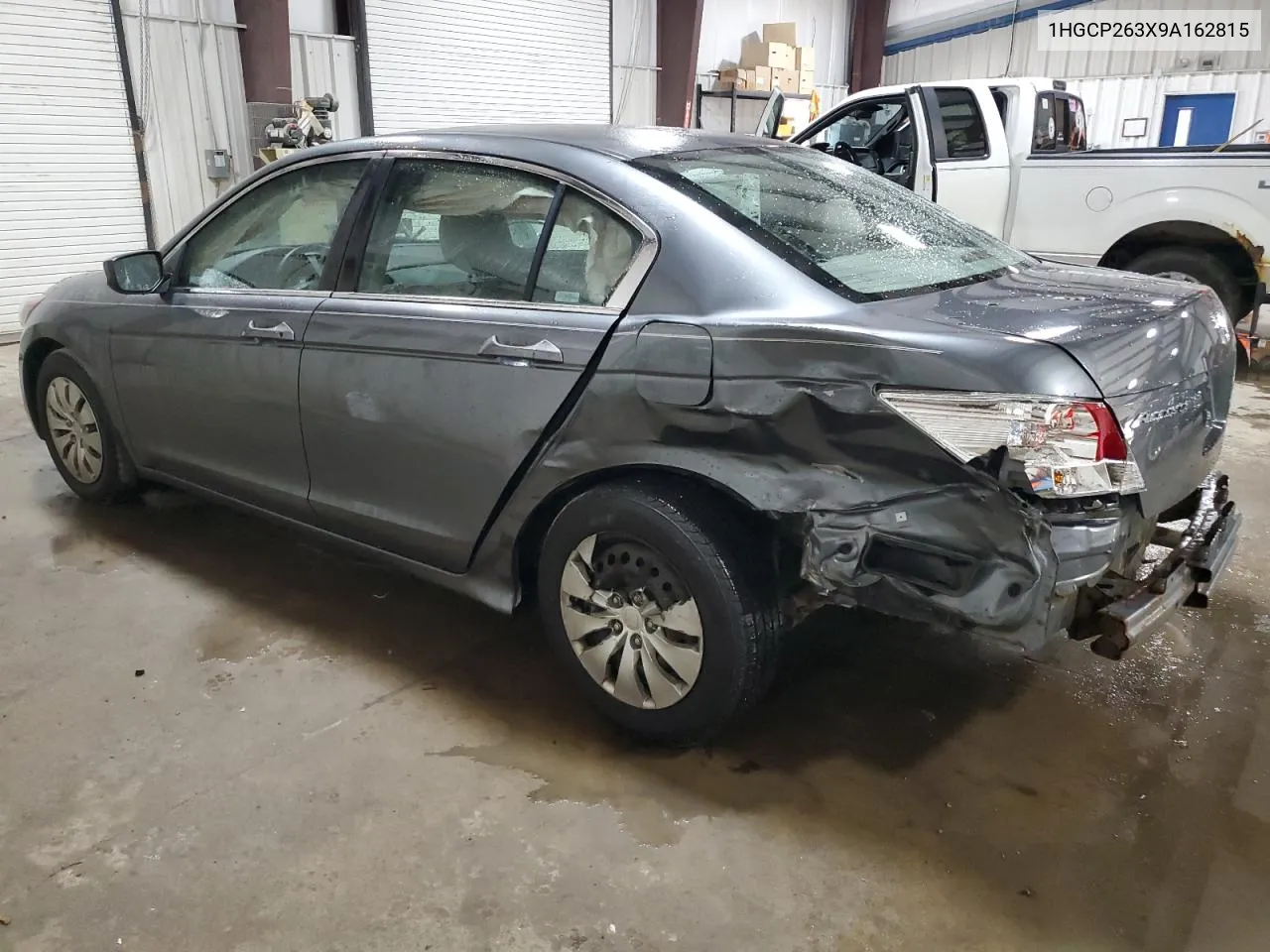 1HGCP263X9A162815 2009 Honda Accord Lx