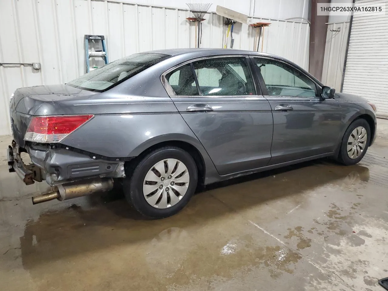 2009 Honda Accord Lx VIN: 1HGCP263X9A162815 Lot: 69143604