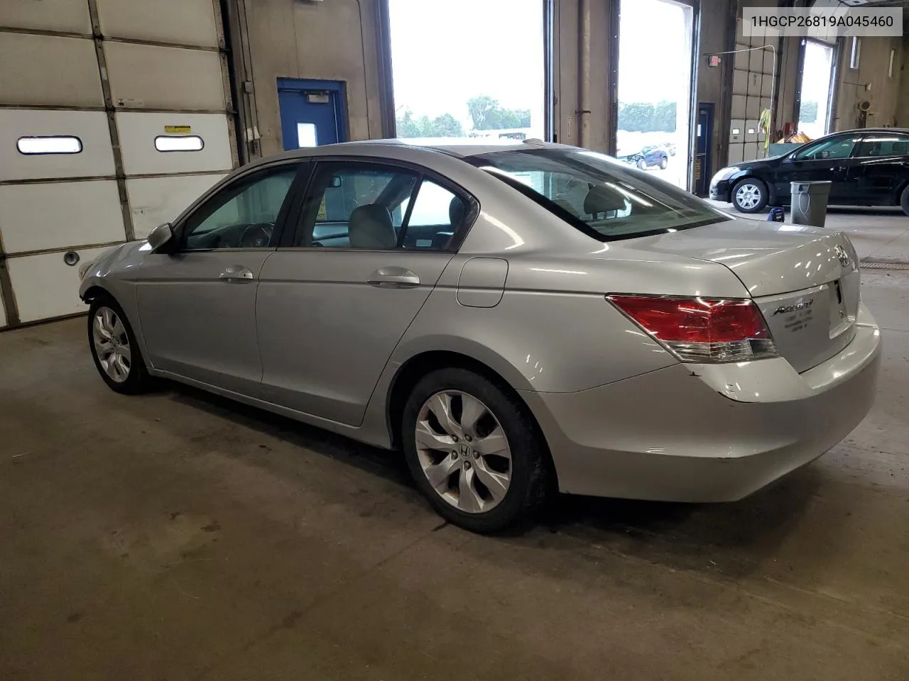 2009 Honda Accord Exl VIN: 1HGCP26819A045460 Lot: 69593644