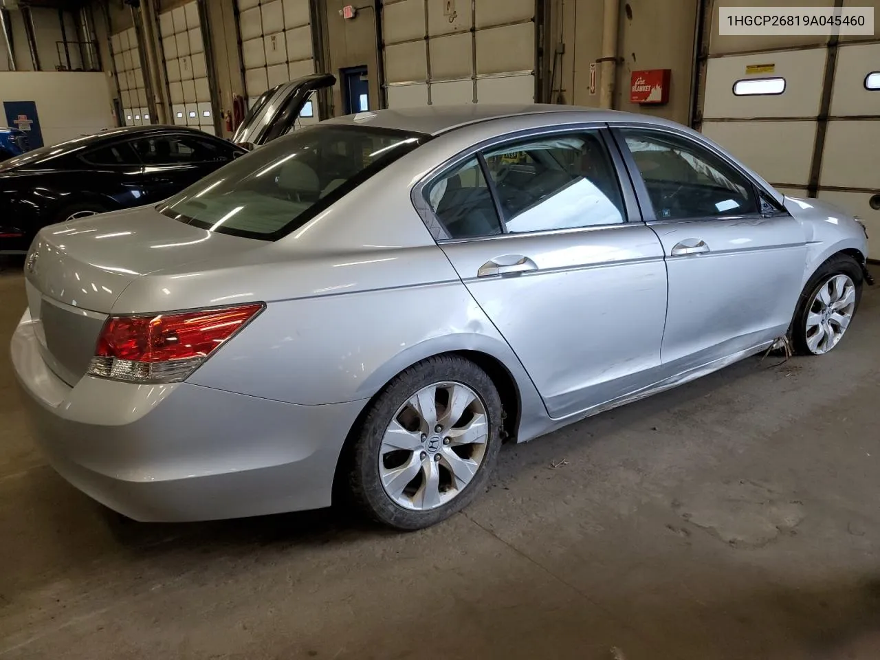 2009 Honda Accord Exl VIN: 1HGCP26819A045460 Lot: 69593644