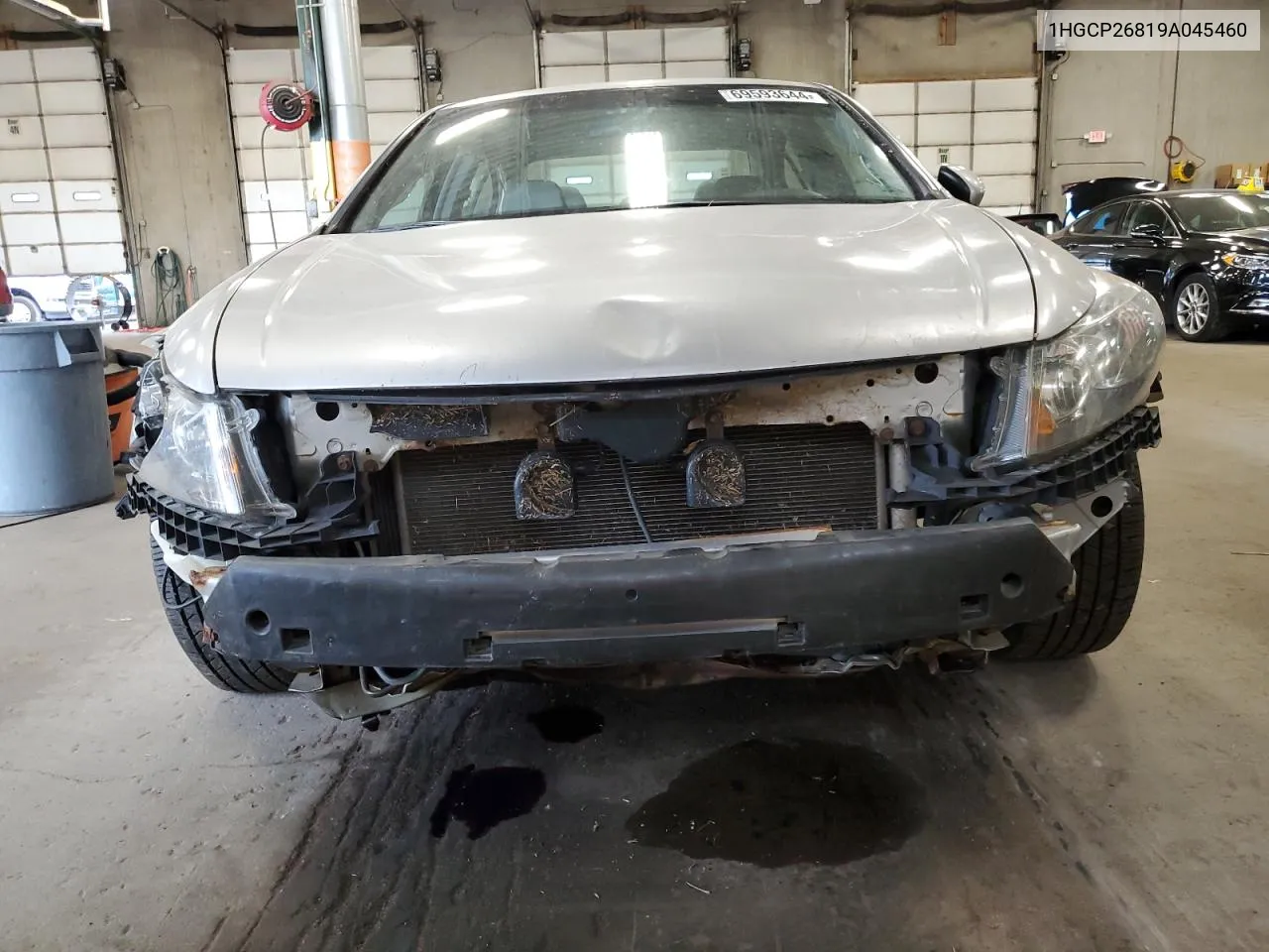 2009 Honda Accord Exl VIN: 1HGCP26819A045460 Lot: 69593644