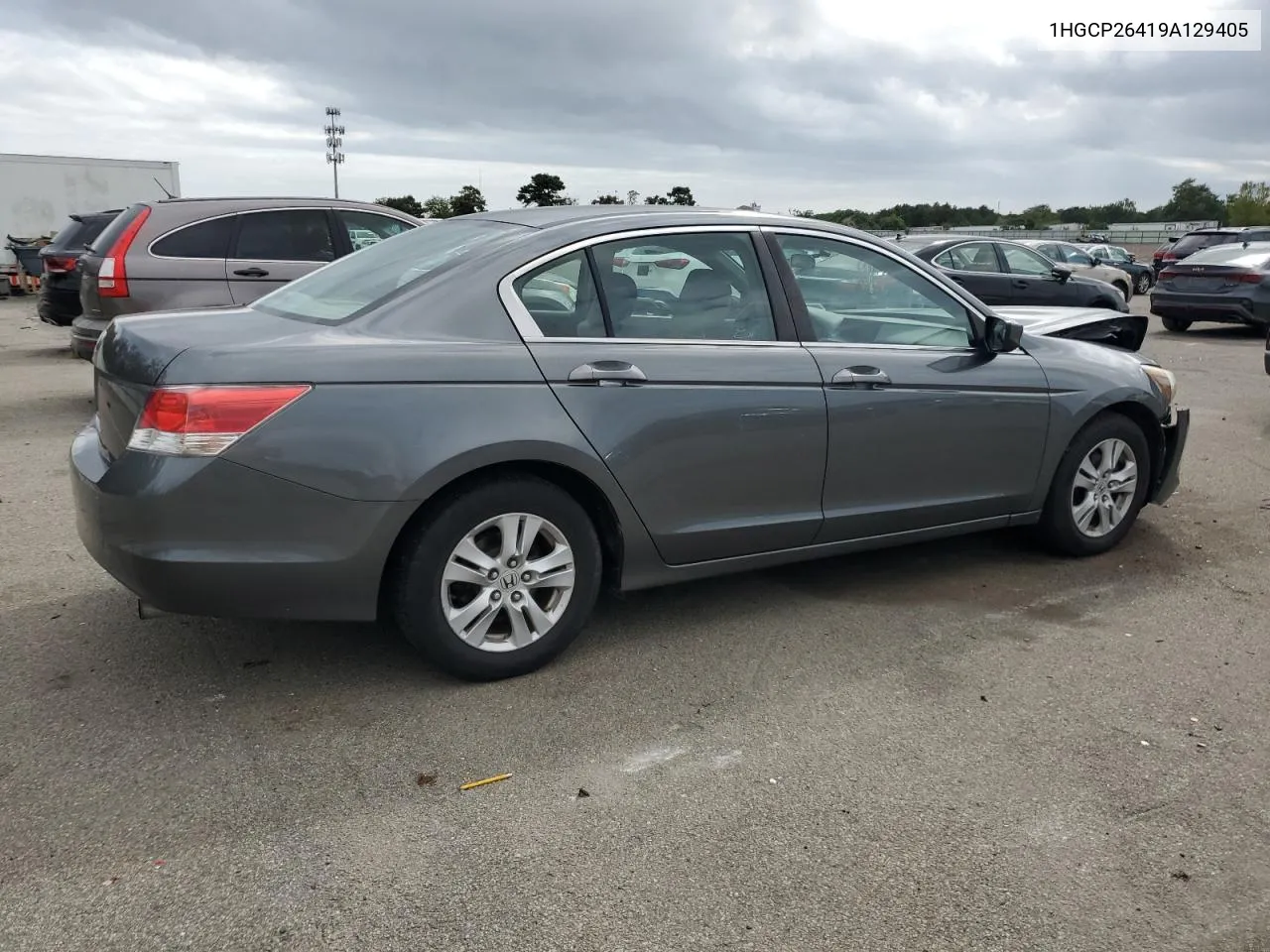 1HGCP26419A129405 2009 Honda Accord Lxp