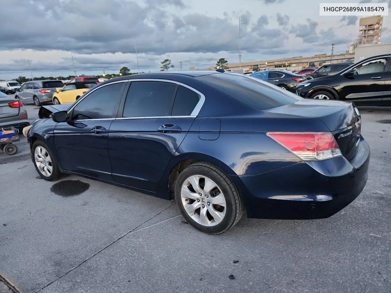 1HGCP26899A185479 2009 Honda Accord Exl