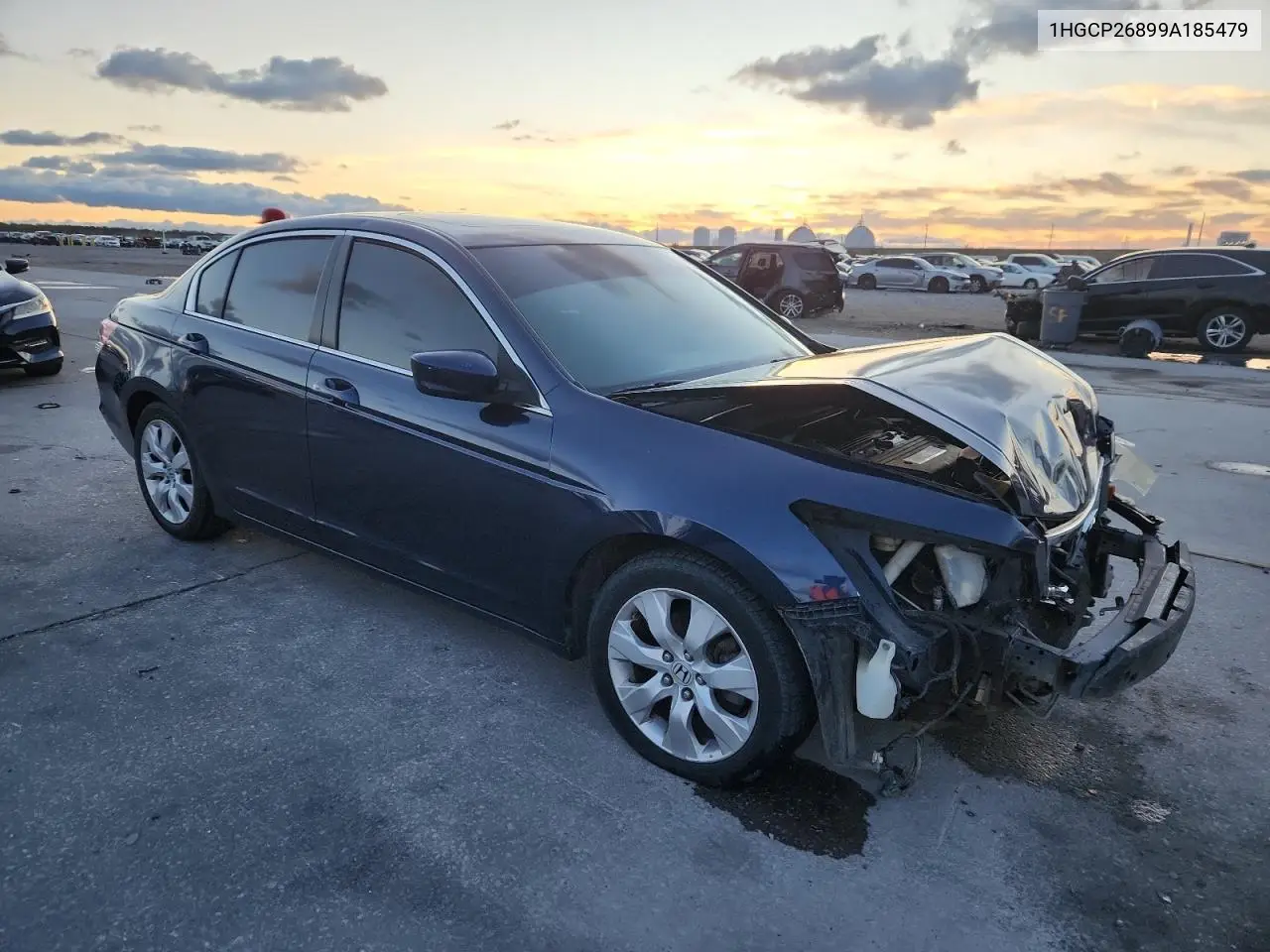 1HGCP26899A185479 2009 Honda Accord Exl