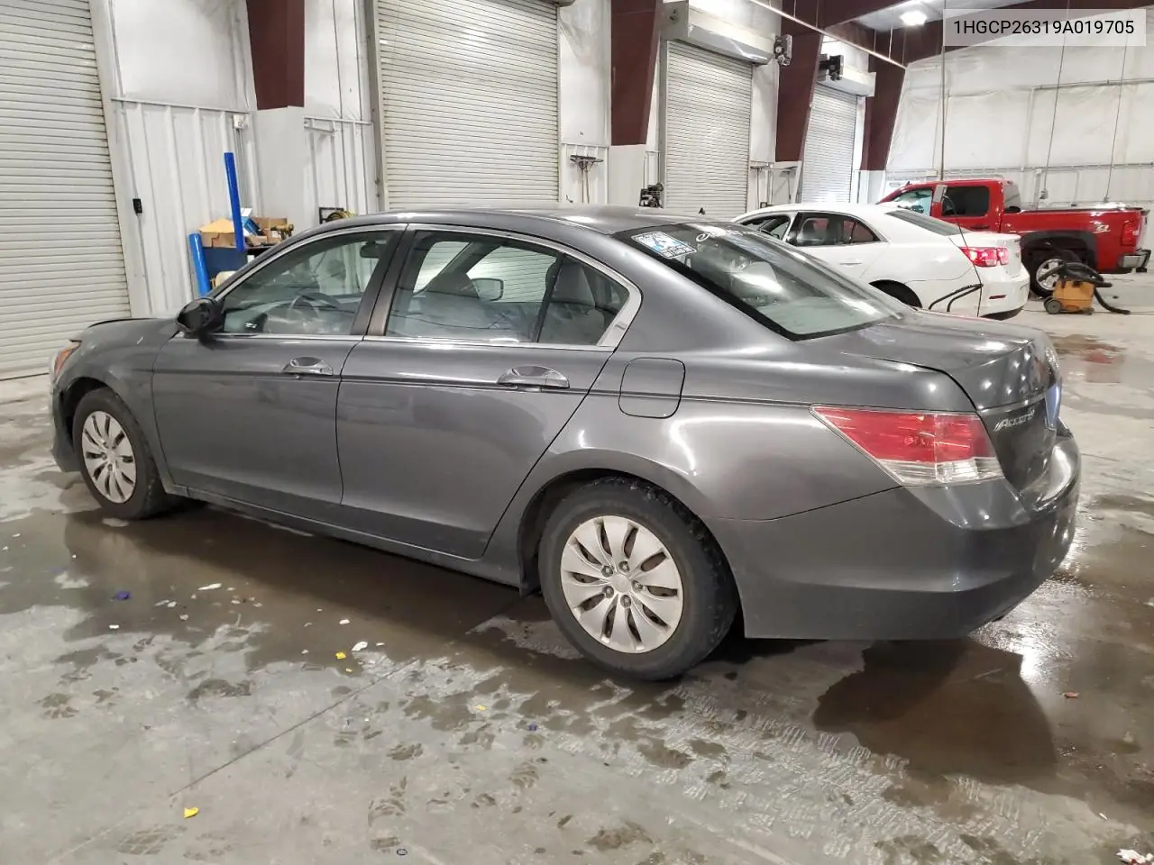 1HGCP26319A019705 2009 Honda Accord Lx
