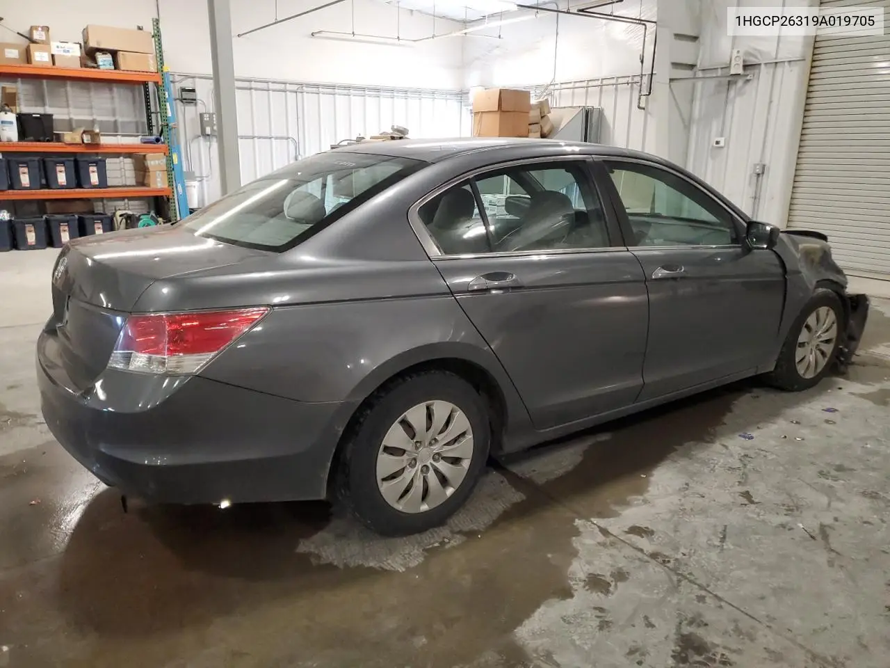1HGCP26319A019705 2009 Honda Accord Lx