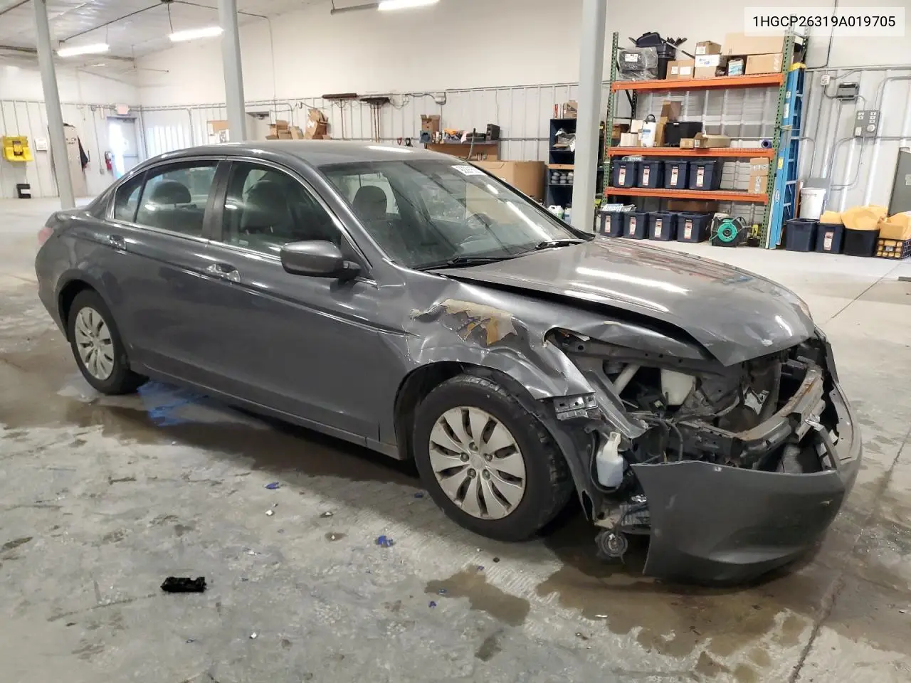 1HGCP26319A019705 2009 Honda Accord Lx