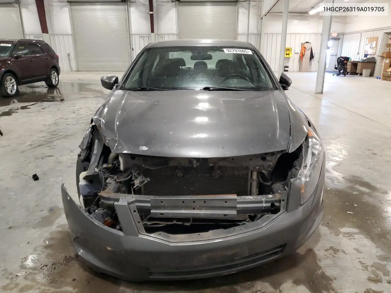 1HGCP26319A019705 2009 Honda Accord Lx