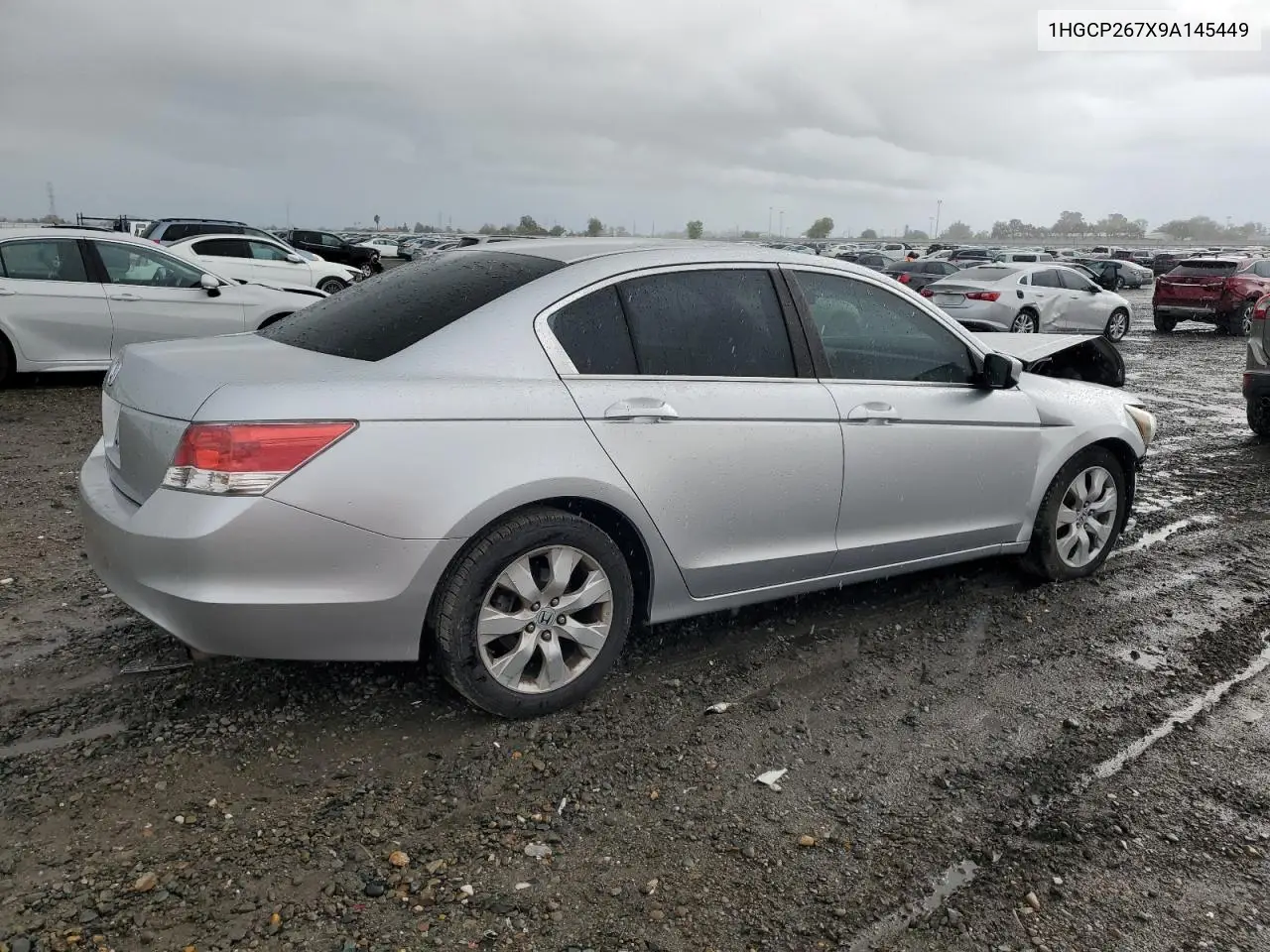 1HGCP267X9A145449 2009 Honda Accord Ex