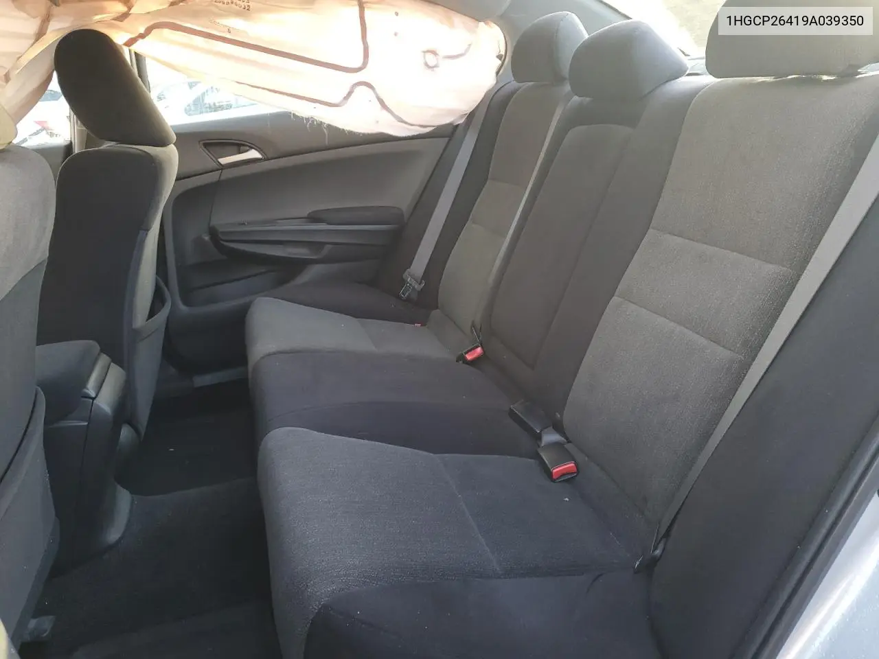 1HGCP26419A039350 2009 Honda Accord Lxp