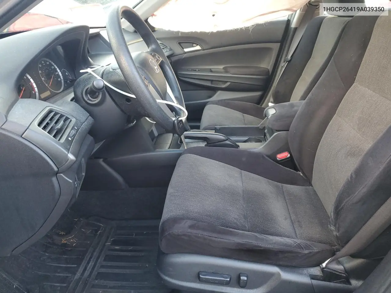 1HGCP26419A039350 2009 Honda Accord Lxp