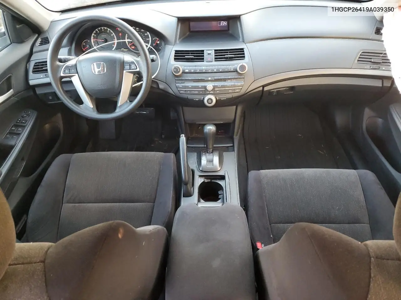 1HGCP26419A039350 2009 Honda Accord Lxp