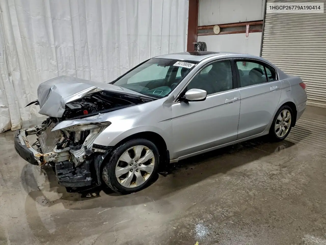 1HGCP26779A190414 2009 Honda Accord Ex