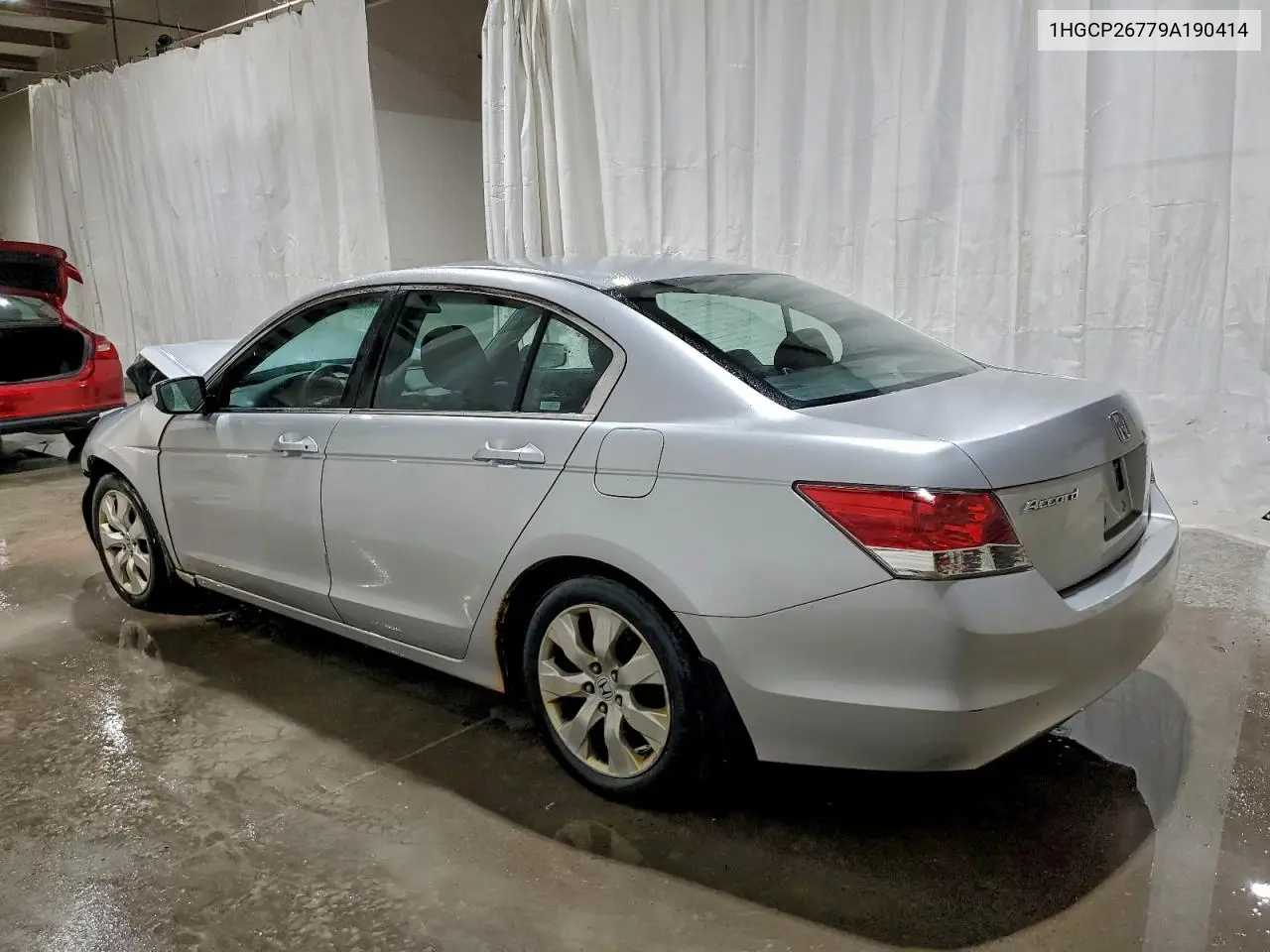 1HGCP26779A190414 2009 Honda Accord Ex