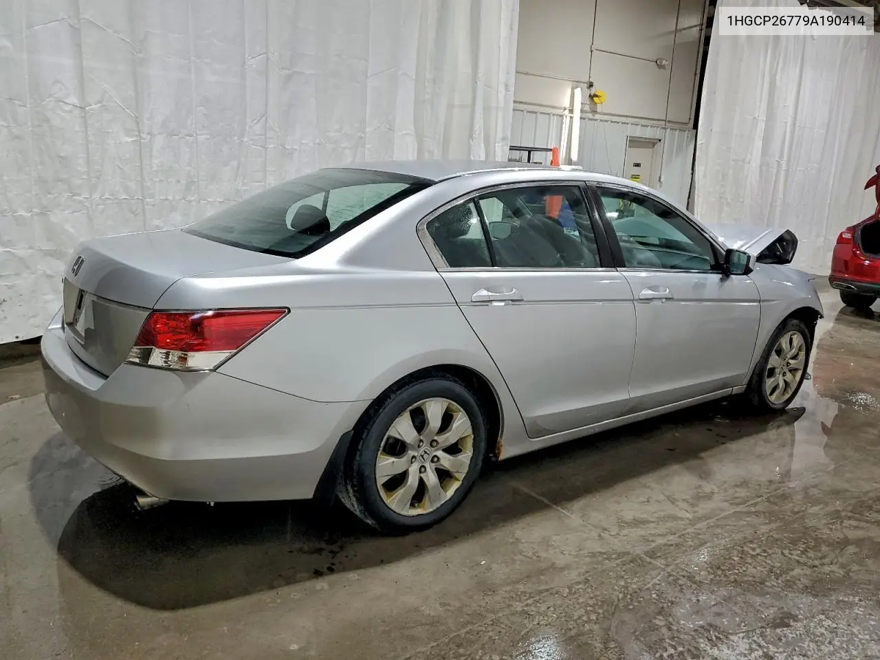 1HGCP26779A190414 2009 Honda Accord Ex