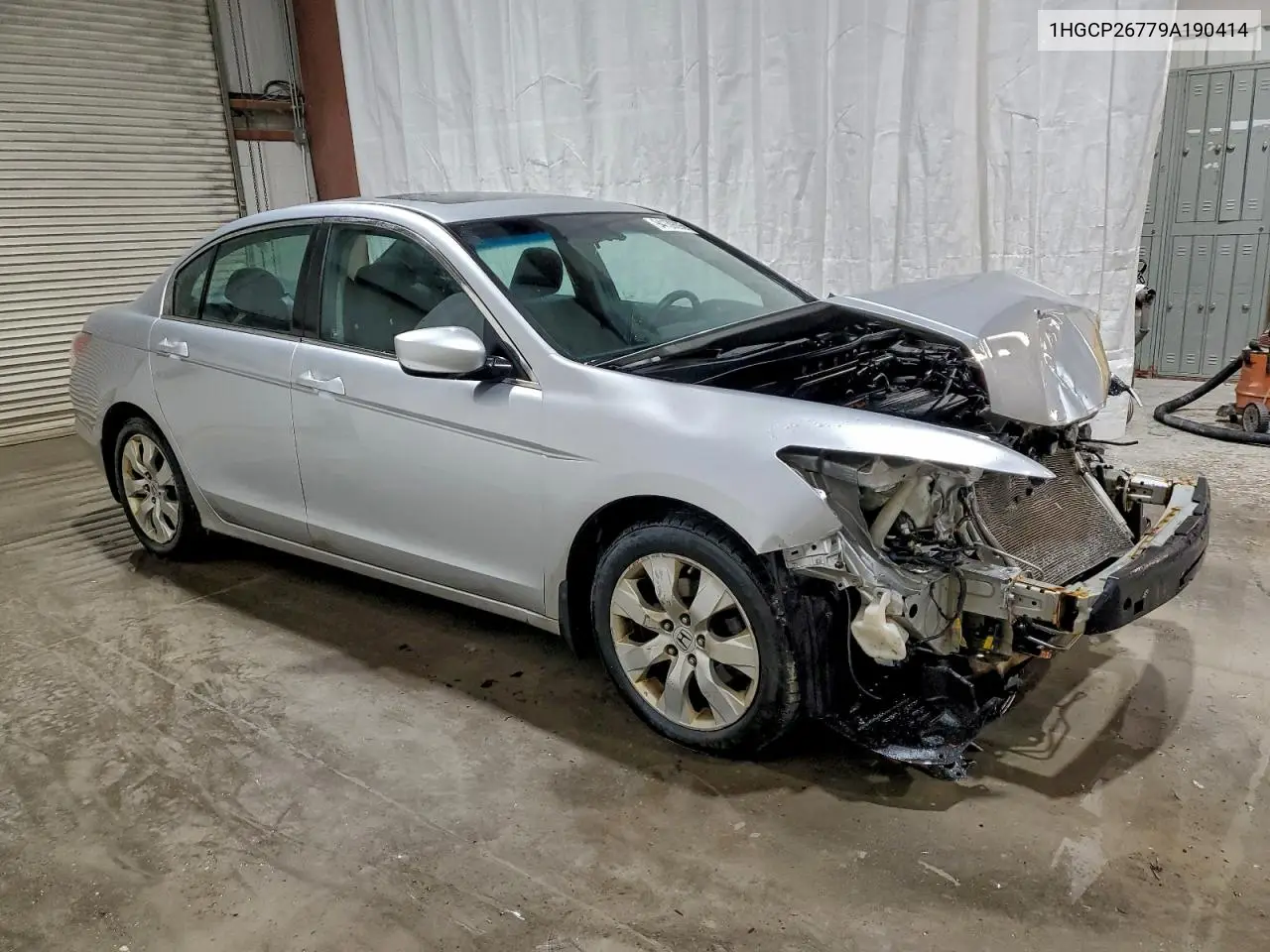 1HGCP26779A190414 2009 Honda Accord Ex