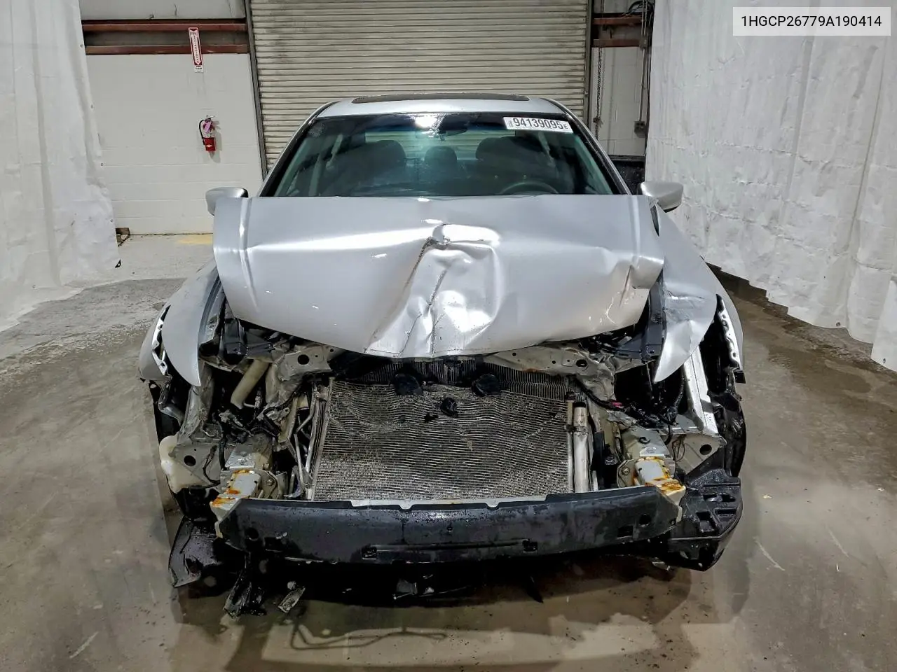 1HGCP26779A190414 2009 Honda Accord Ex
