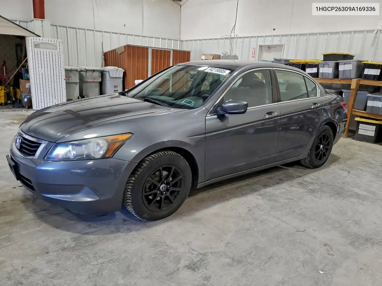 1HGCP26309A169336 2009 Honda Accord Lx