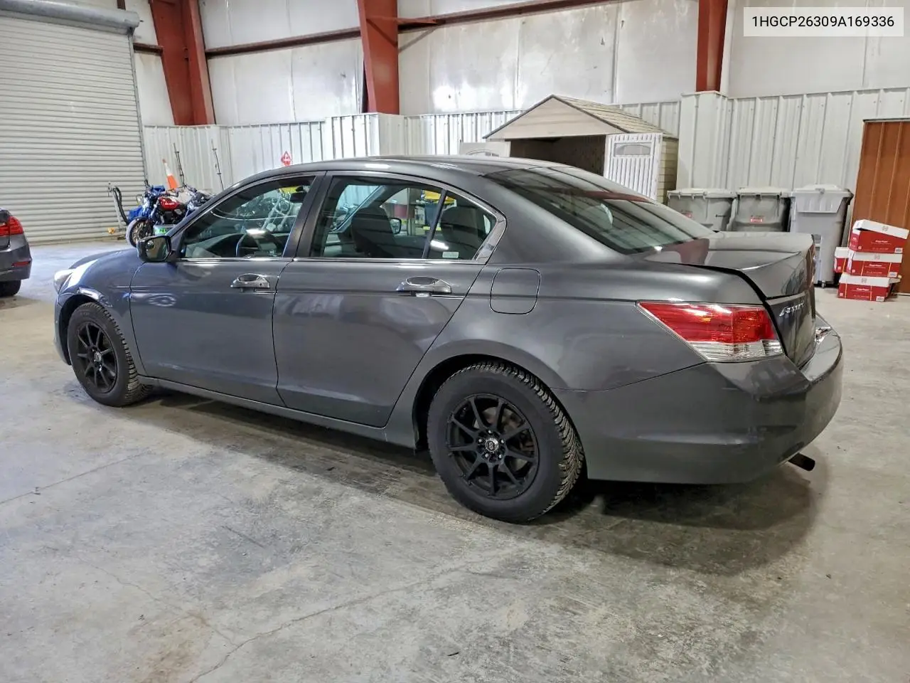 1HGCP26309A169336 2009 Honda Accord Lx