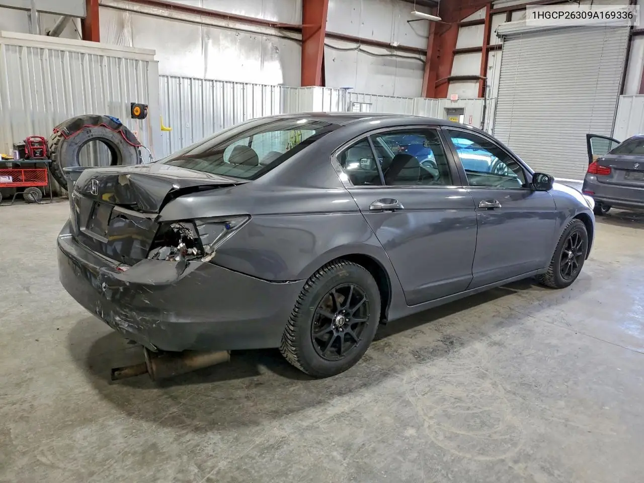 1HGCP26309A169336 2009 Honda Accord Lx