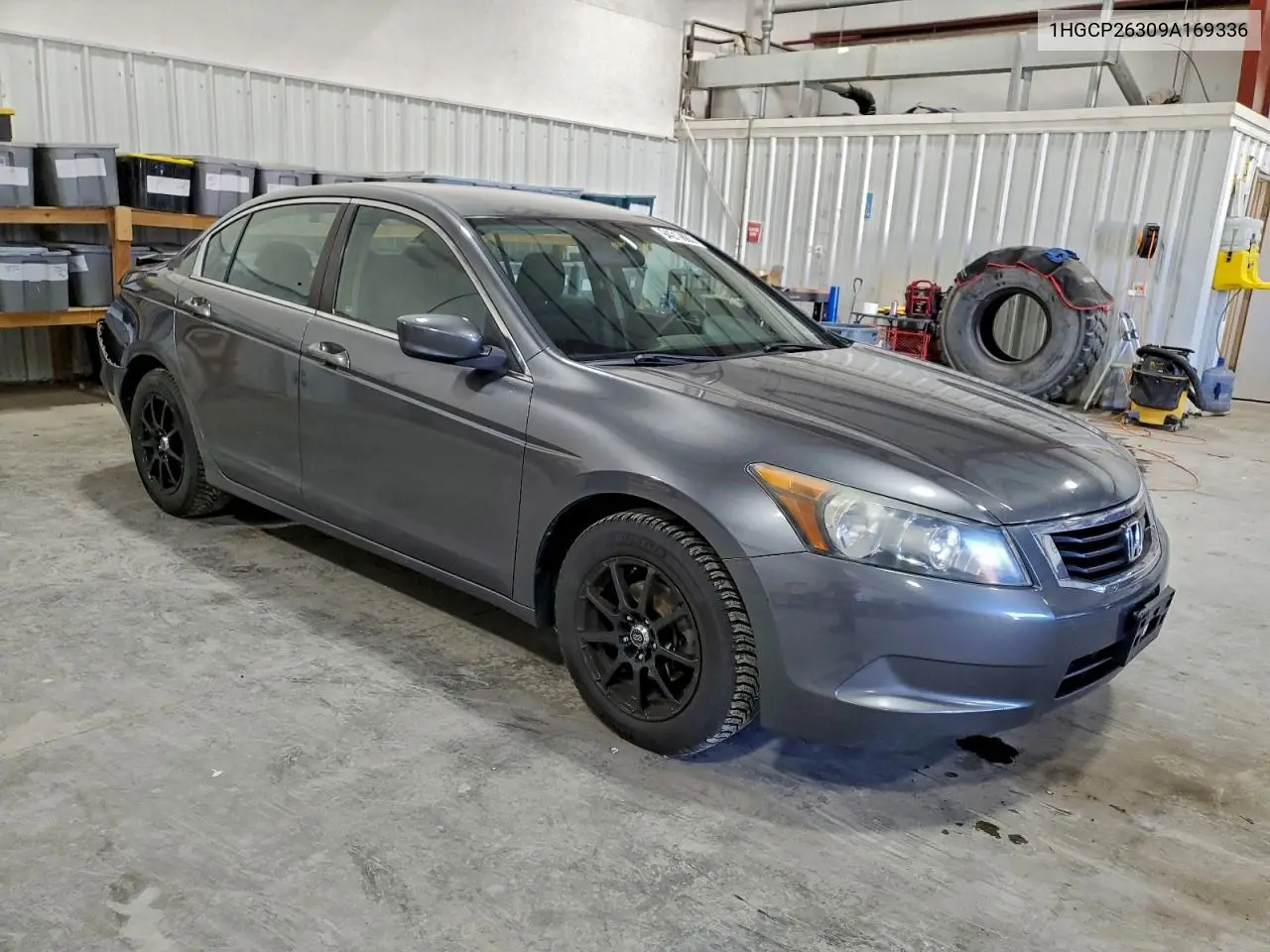 1HGCP26309A169336 2009 Honda Accord Lx