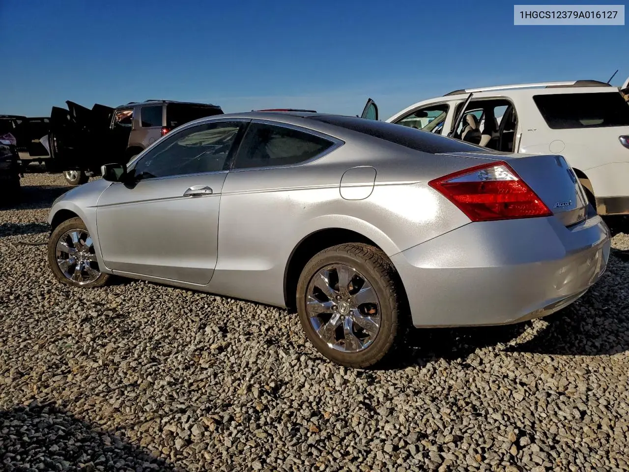 1HGCS12379A016127 2009 Honda Accord Lx