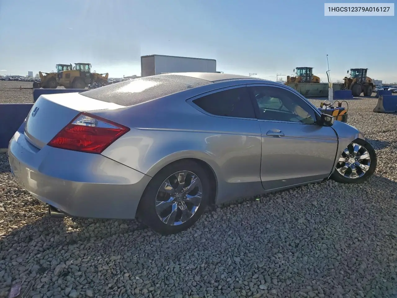 1HGCS12379A016127 2009 Honda Accord Lx