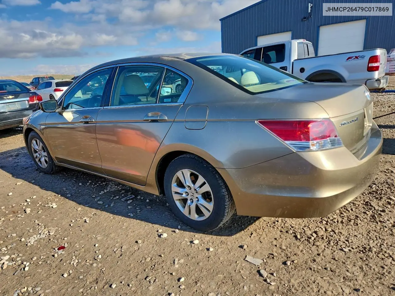 JHMCP26479C017869 2009 Honda Accord Lxp