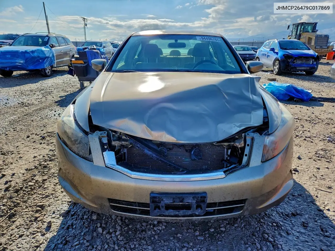 JHMCP26479C017869 2009 Honda Accord Lxp