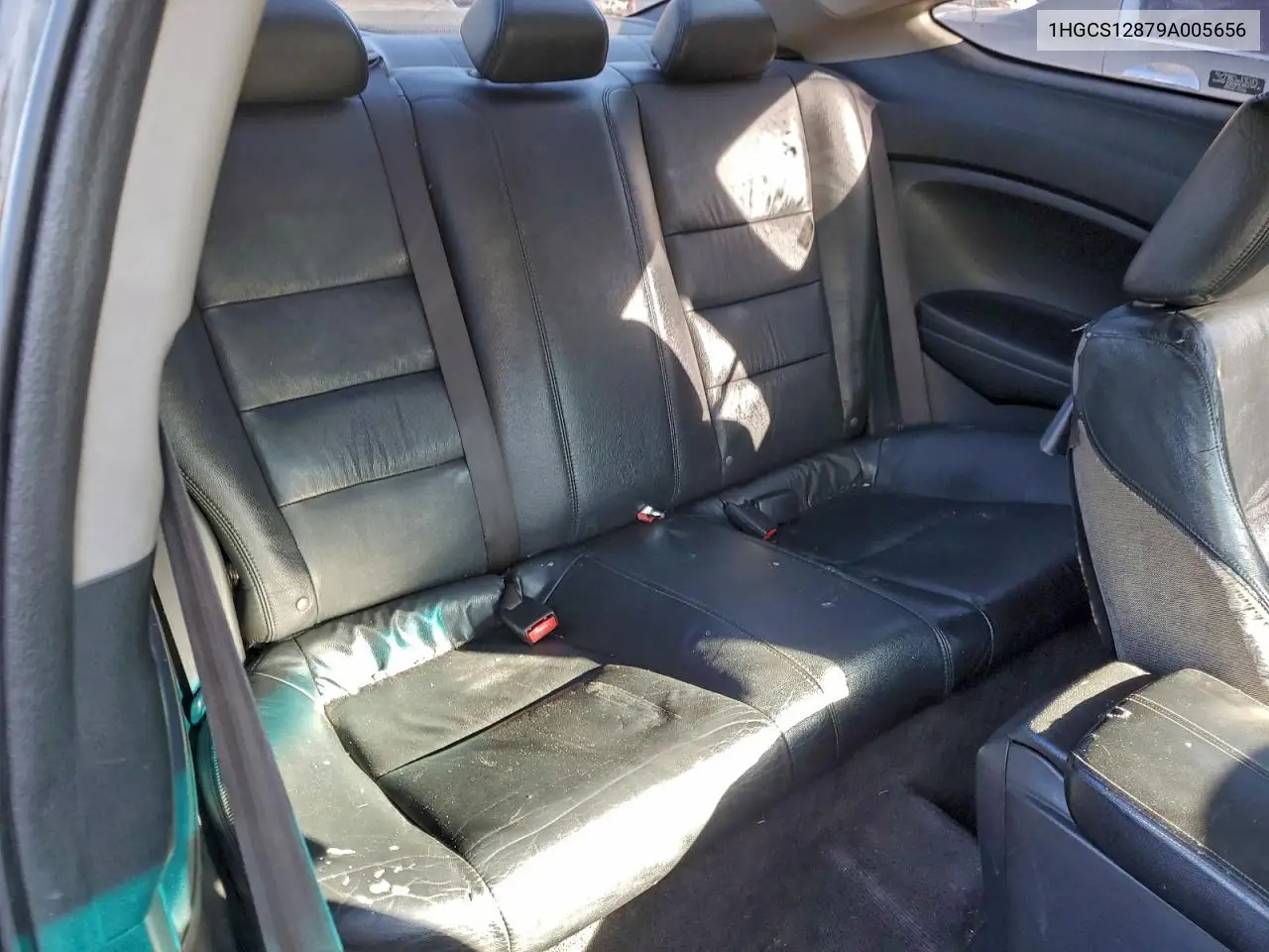 1HGCS12879A005656 2009 Honda Accord Exl