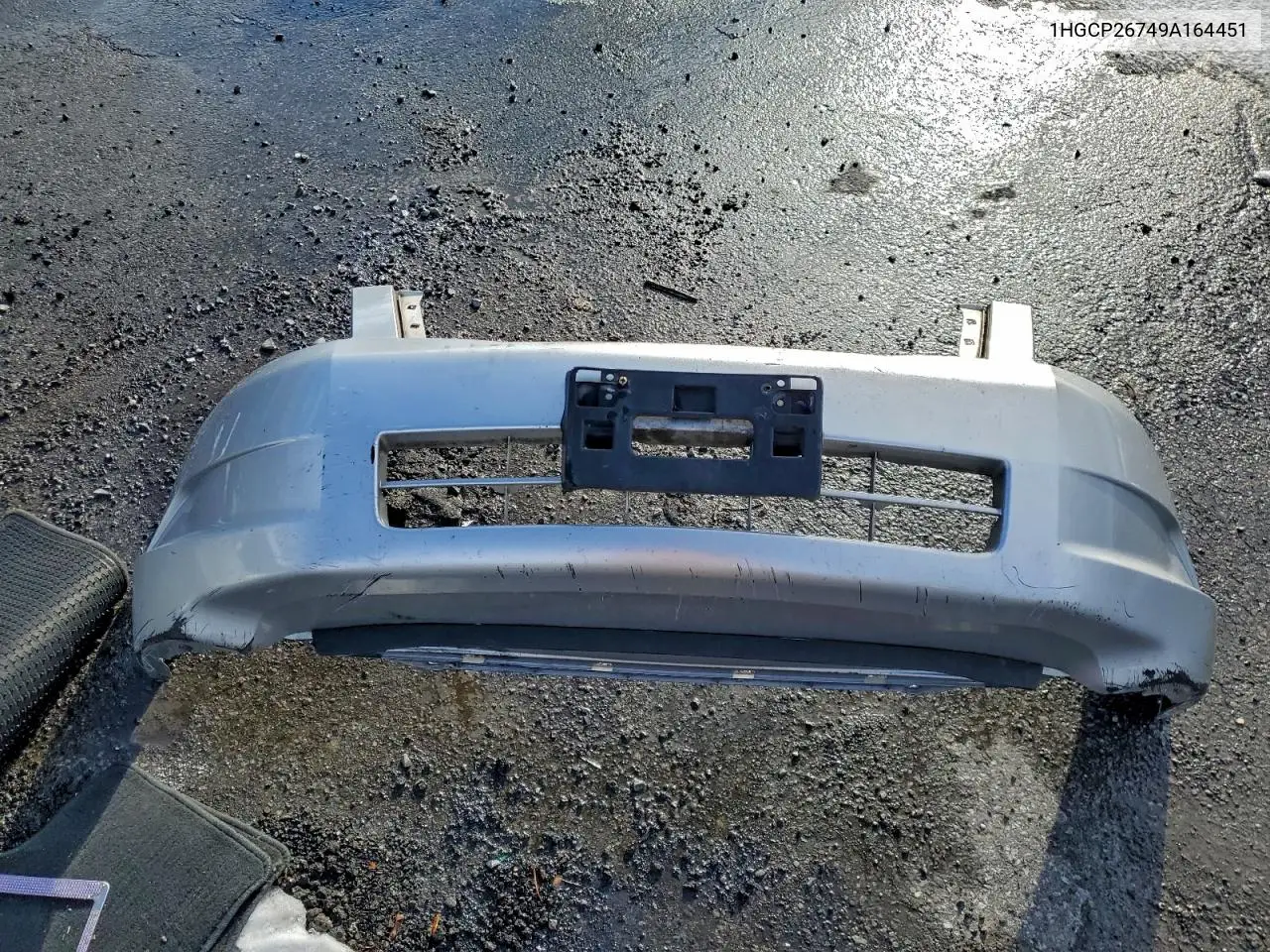 1HGCP26749A164451 2009 Honda Accord Ex