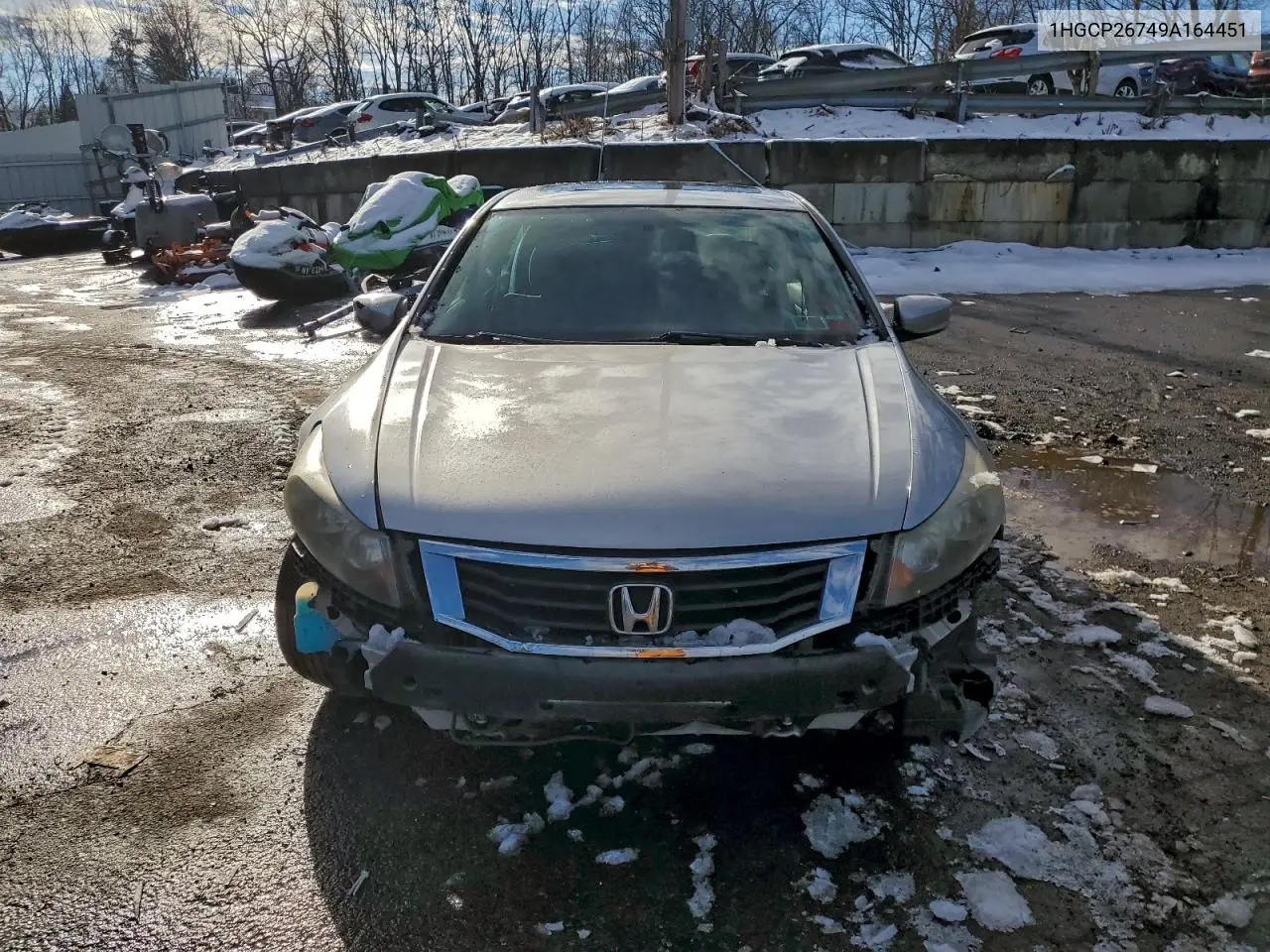 1HGCP26749A164451 2009 Honda Accord Ex