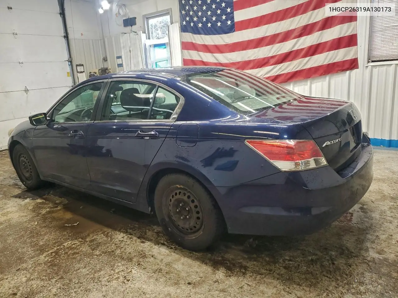 1HGCP26319A130173 2009 Honda Accord Lx