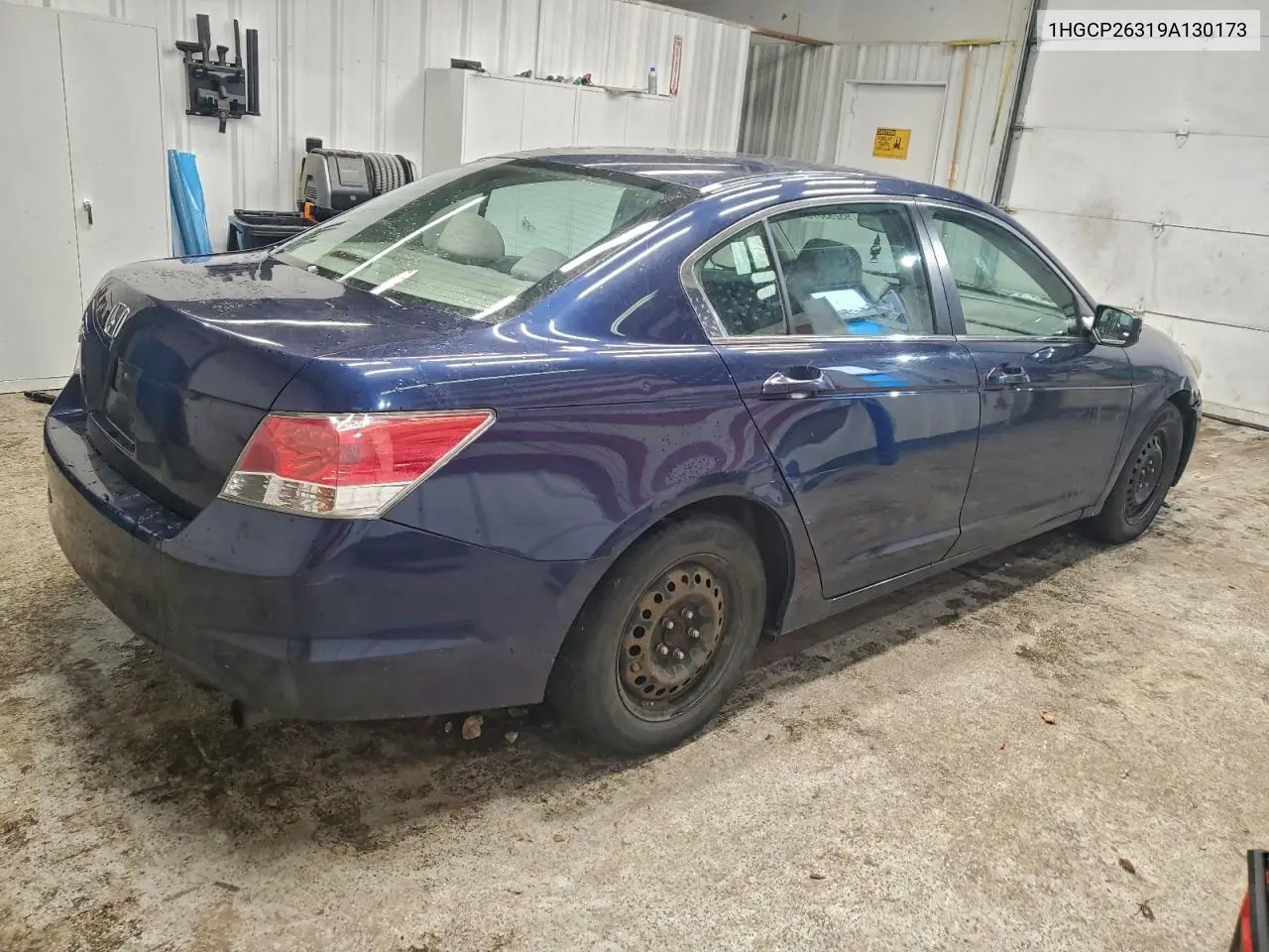 1HGCP26319A130173 2009 Honda Accord Lx