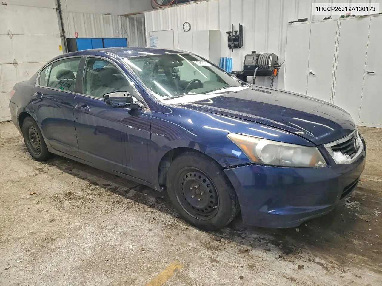1HGCP26319A130173 2009 Honda Accord Lx