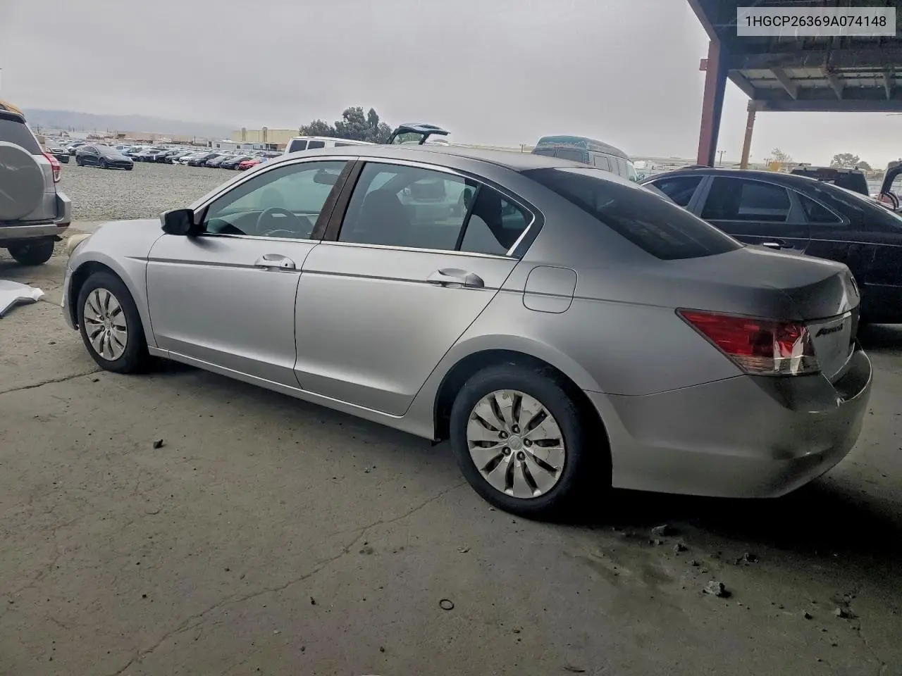 1HGCP26369A074148 2009 Honda Accord Lx
