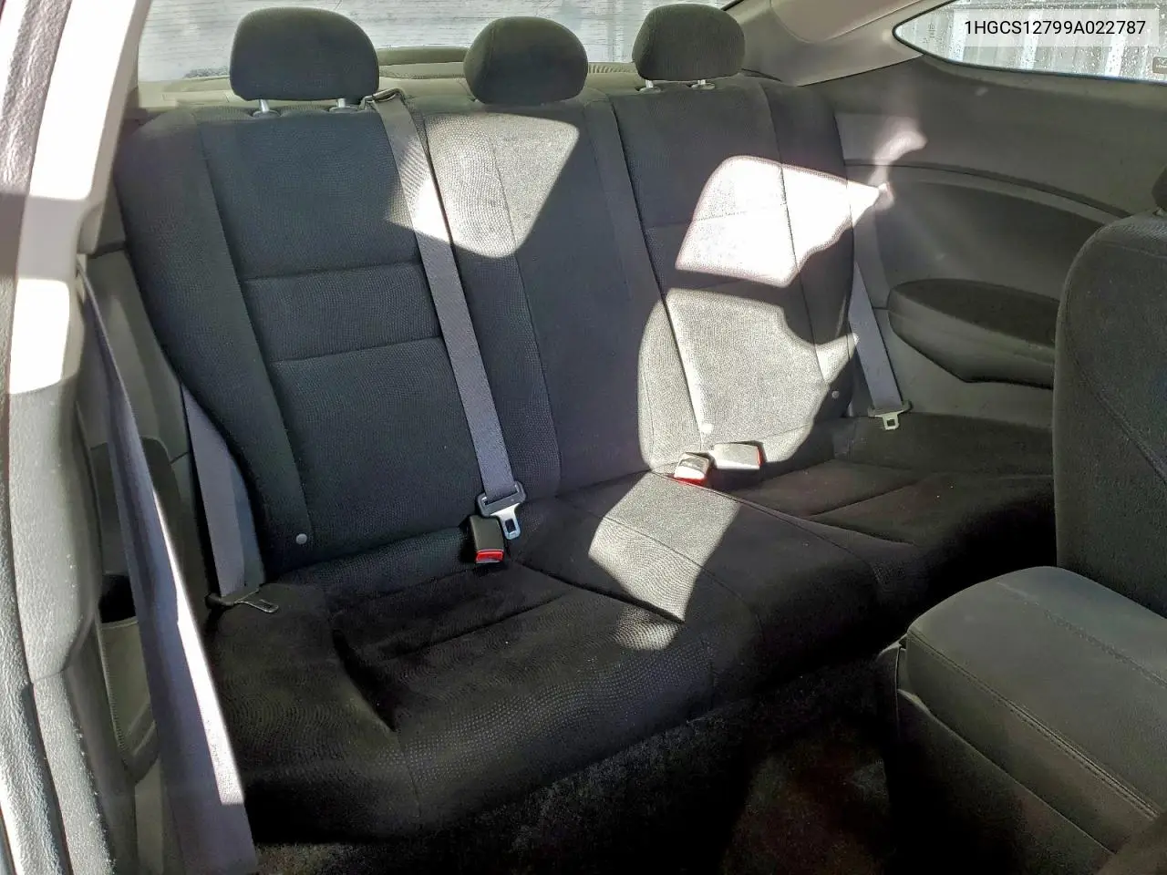 1HGCS12799A022787 2009 Honda Accord Ex