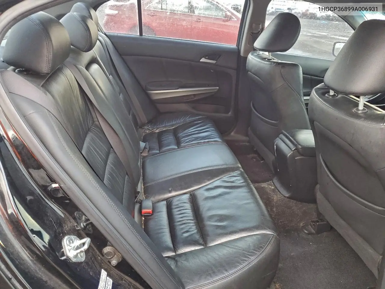 1HGCP36899A006931 2009 Honda Accord Exl