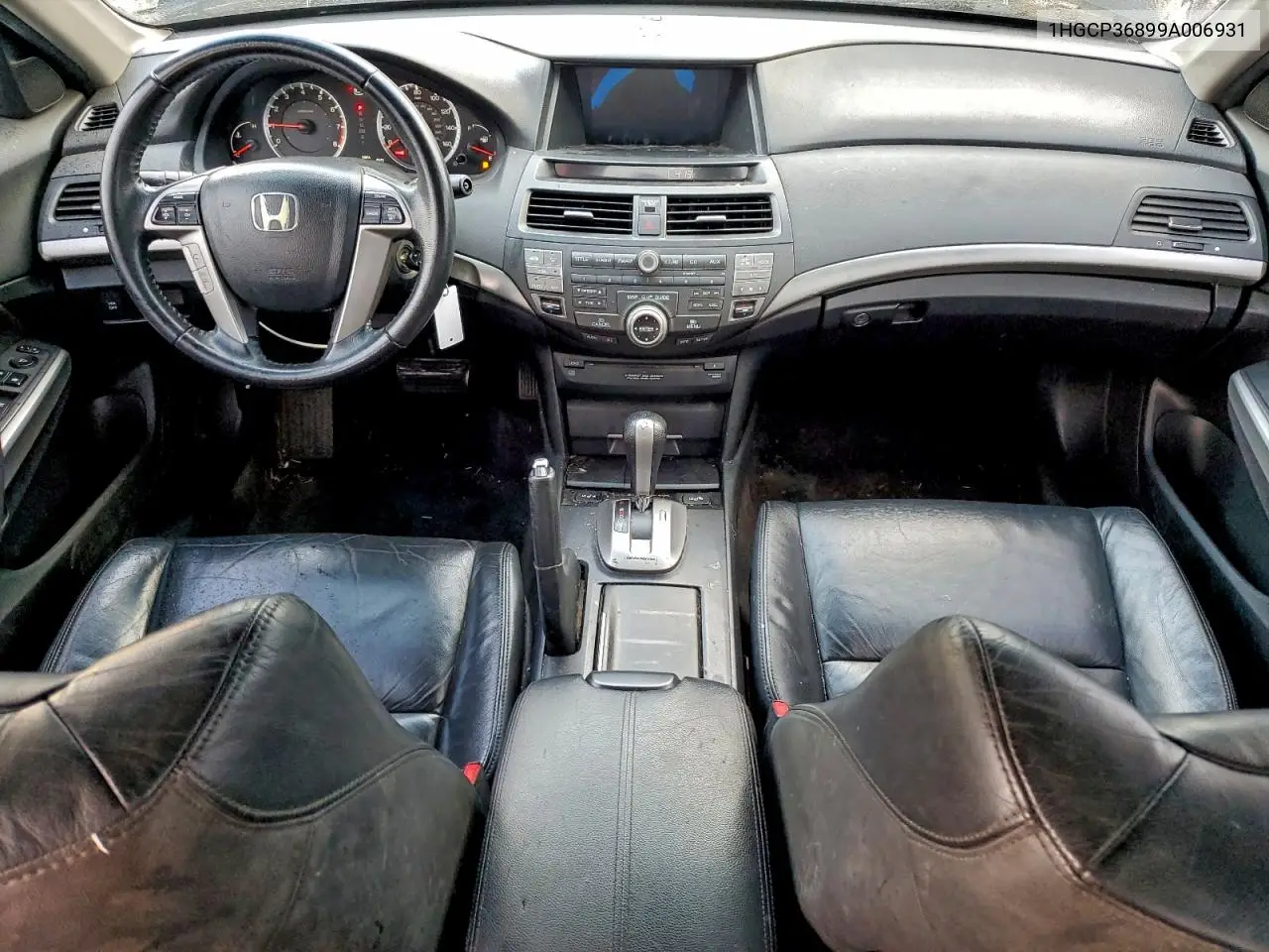 1HGCP36899A006931 2009 Honda Accord Exl