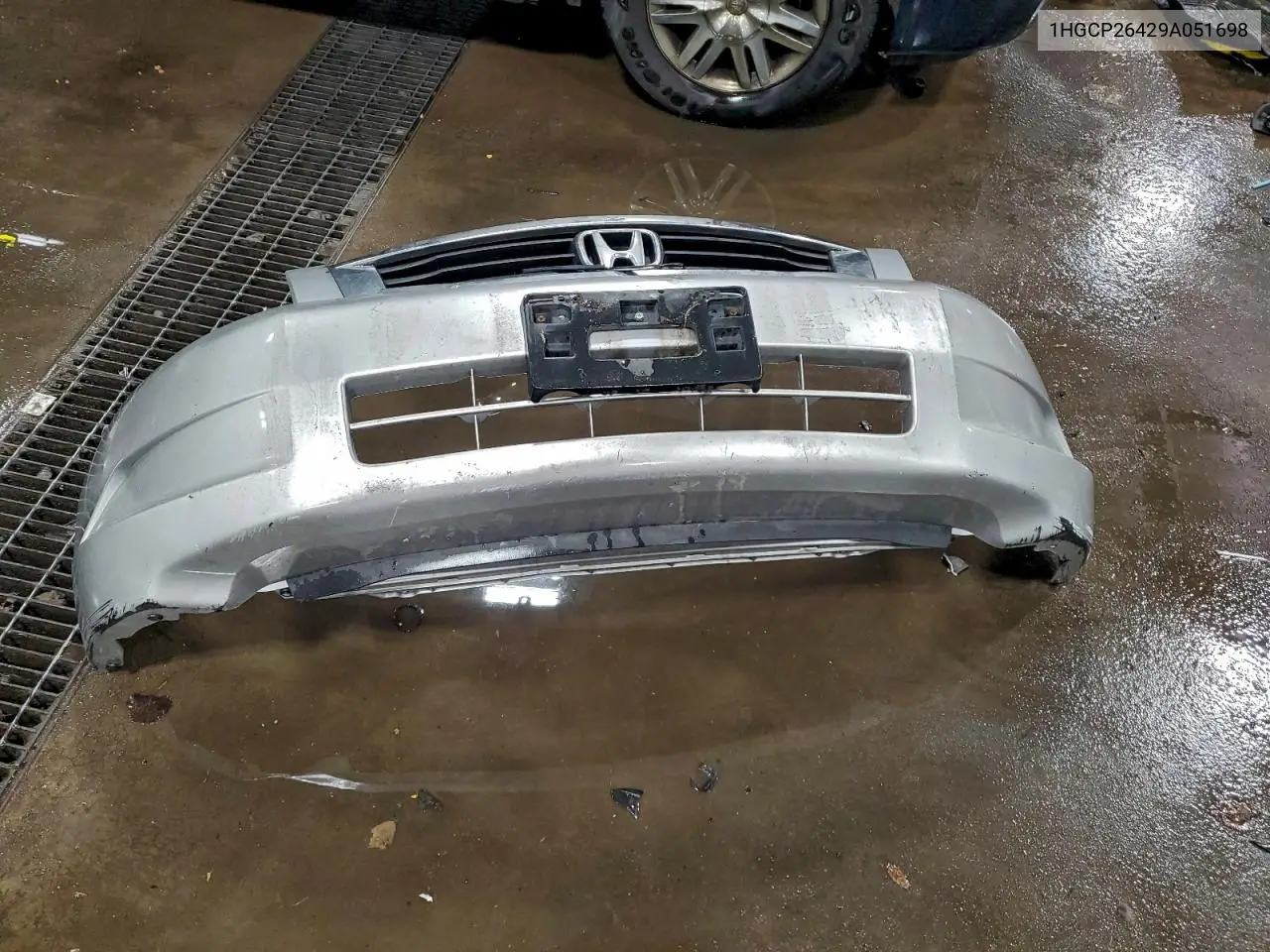 1HGCP26429A051698 2009 Honda Accord Lxp