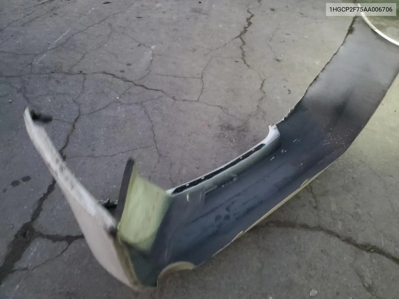 1HGCP2F75AA006706 2010 Honda Accord