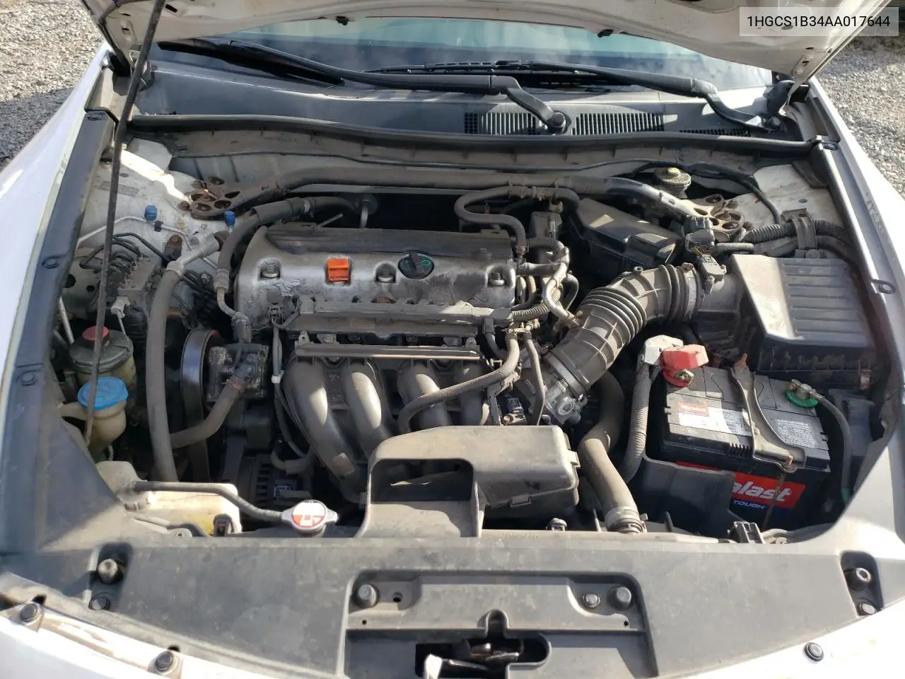 1HGCS1B34AA017644 2010 Honda Accord