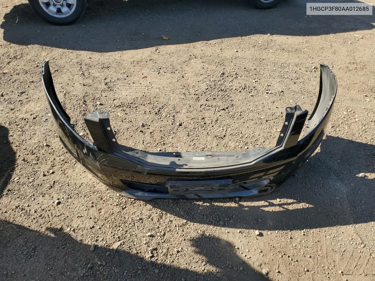 1HGCP3F80AA012685 2010 Honda Accord Exl