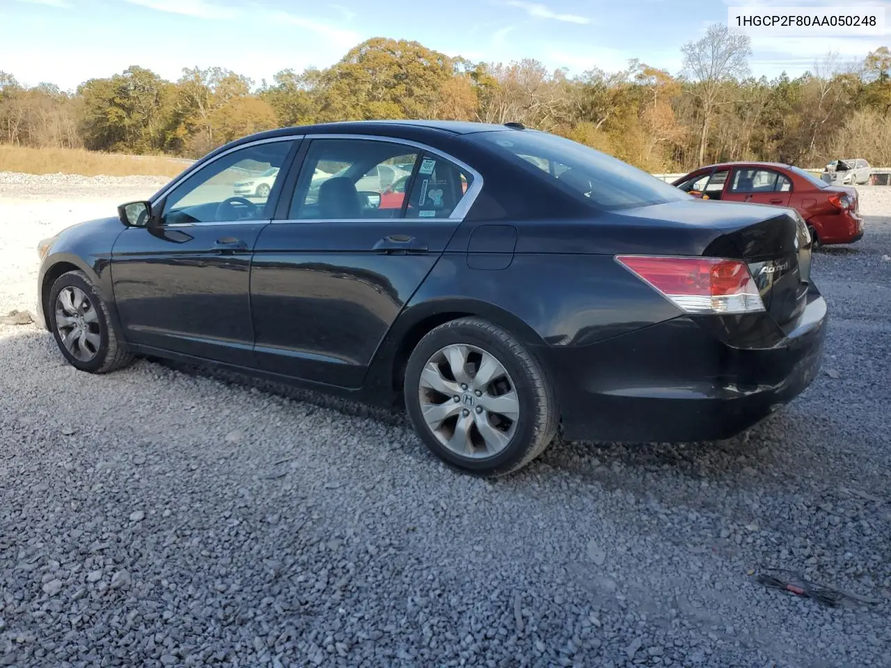 1HGCP2F80AA050248 2010 Honda Accord Exl
